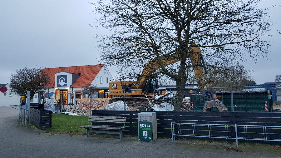 de 2stuer abbruch