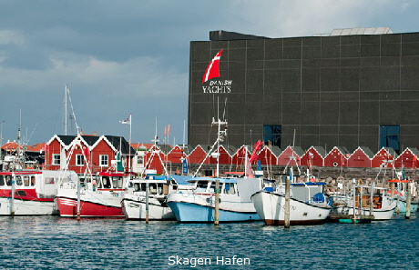 skagen hafen